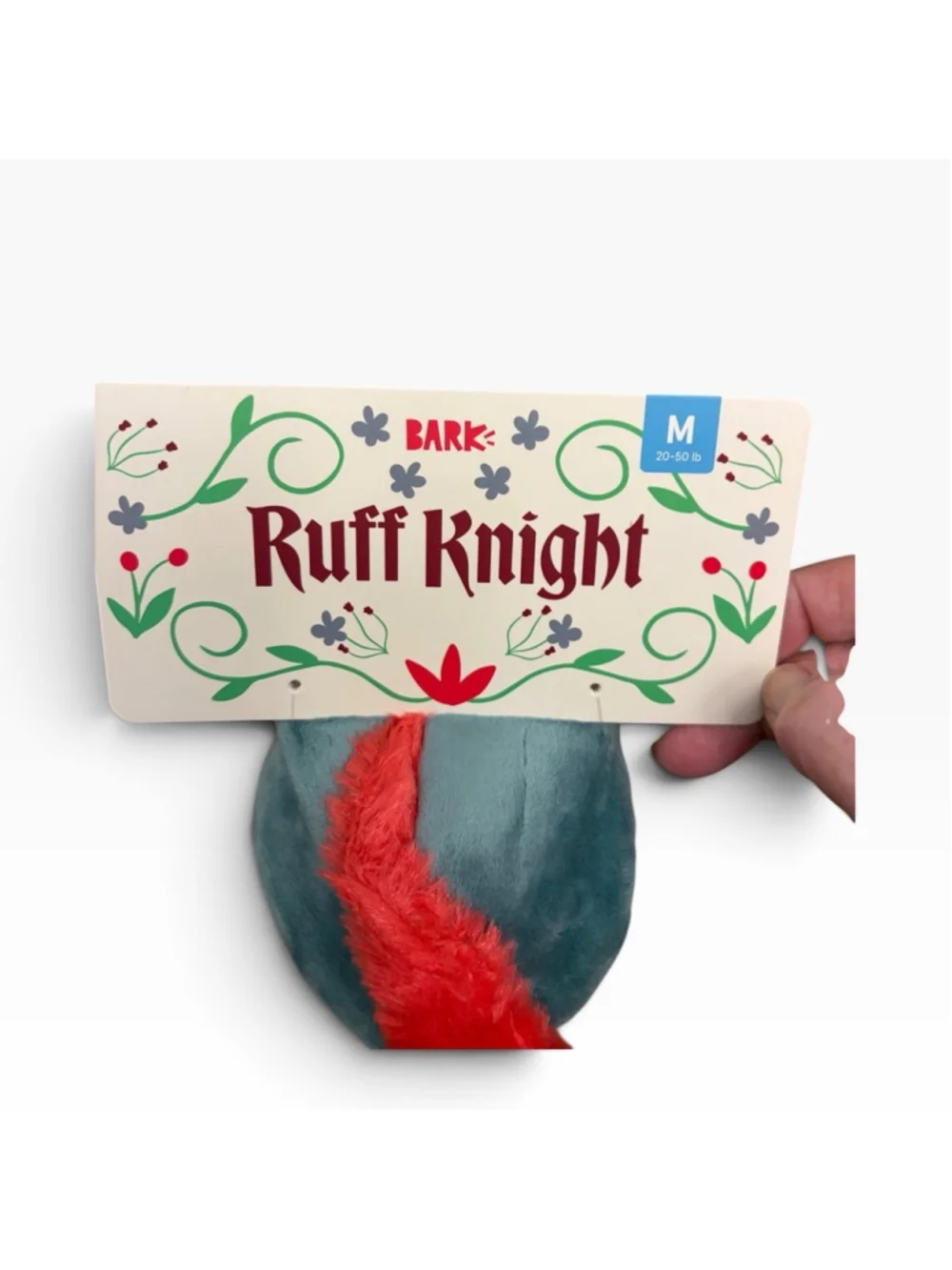 BARK Knights of Gnawmore Dog Toys